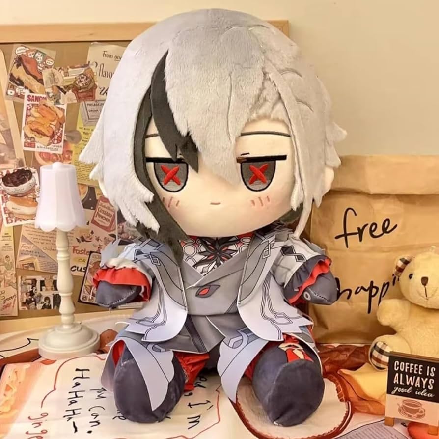 原神　アルレッキーノ　召使い　ペルヴェーレ　アクリルスタンド　ぬいぐるみ　武器 原神 アルレッキーノ 召使い ペルヴェーレ アクリルスタンド